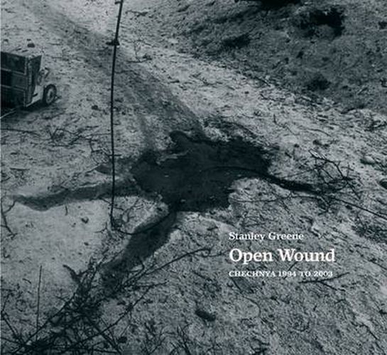 Cover image for Open Wounds: Chechnya 1994-2003