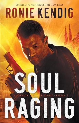 Cover image for Soul Raging