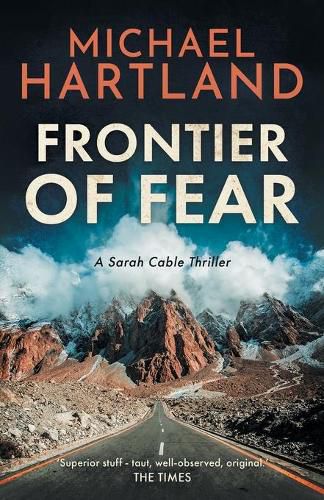 Cover image for Frontier of Fear