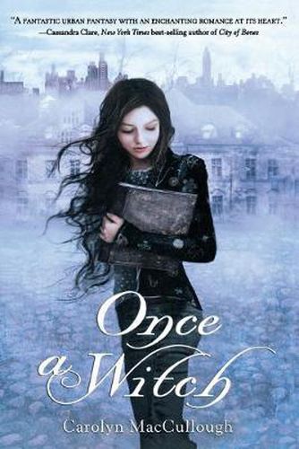 Cover image for Once a Witch