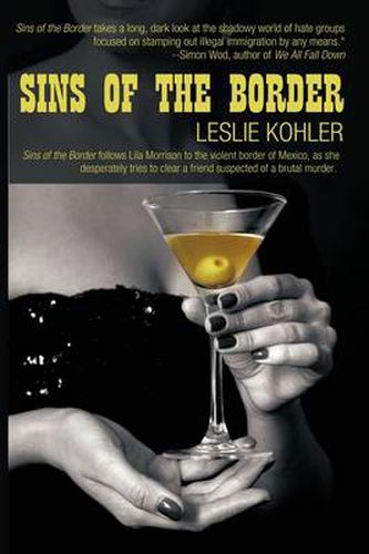 Cover image for Sins of the Border