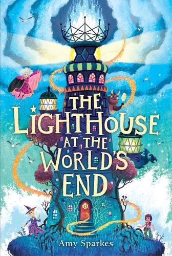 Cover image for The Lighthouse at the World's End