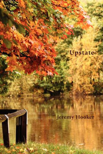 Cover image for Upstate: A North American Journal