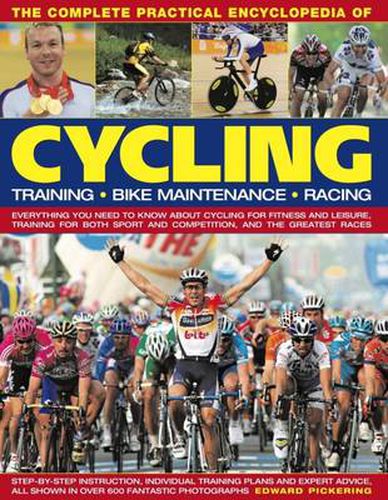 Cover image for Complete Practical Encyclopedia of Cycling