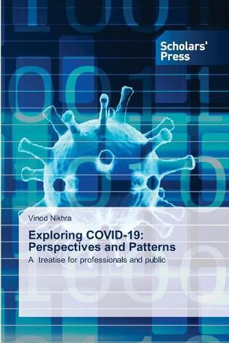 Cover image for Exploring COVID-19