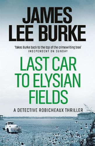 Cover image for Last Car To Elysian Fields