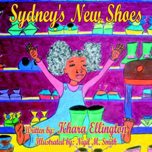 Cover image for Sydney's New Shoes