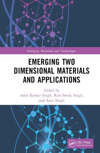 Cover image for Emerging Two Dimensional Materials and Applications