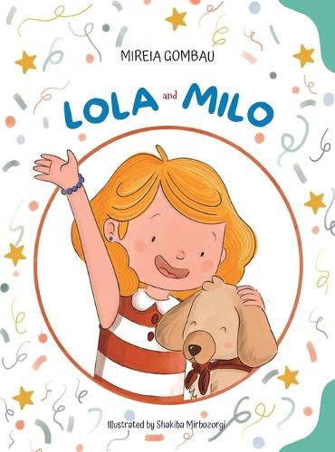 Cover image for Lola and Milo