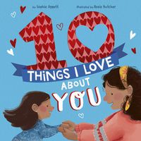 Cover image for 10 Things I Love About You