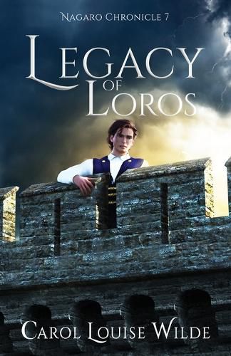 Cover image for Legacy of Loros