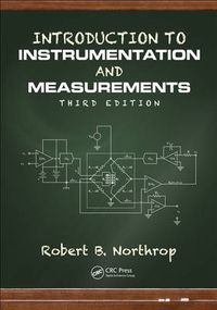 Cover image for Introduction to Instrumentation and Measurements