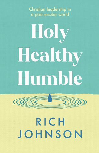 Cover image for Holy, Healthy, Humble