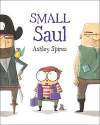 Cover image for Small Saul