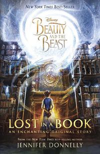 Cover image for Beauty and the Beast: Lost in a Book