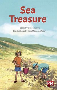 Cover image for Sea Treasure