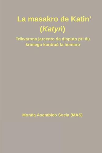 La masakro de Katin' (Katy&#324;)