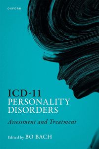 Cover image for ICD-11 Personality Disorders