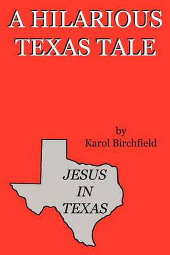 Cover image for Jesus in Texas