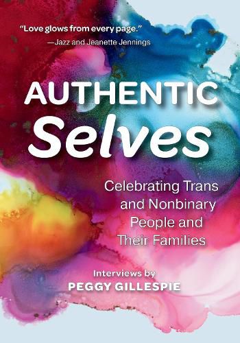 Cover image for Authentic Selves