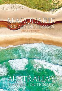 Cover image for Macquarie Primary Dictionary & Primary Thesaurus 2E