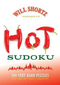 Cover image for Hot Sudoku