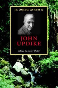 Cover image for The Cambridge Companion to John Updike