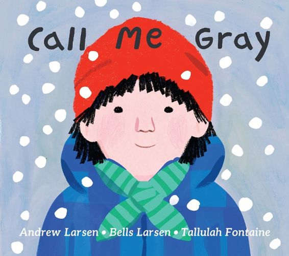 Cover image for Call Me Gray