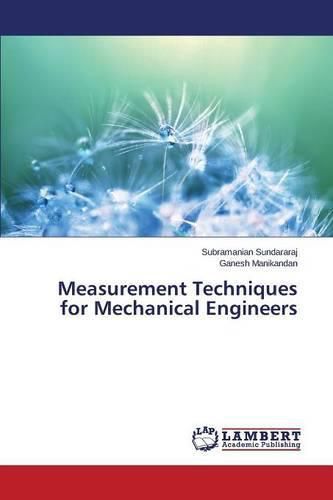 Cover image for Measurement Techniques for Mechanical Engineers