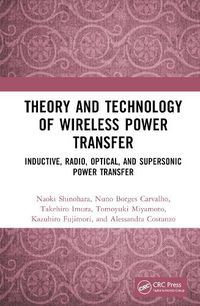 Cover image for Theory and Technology of Wireless Power Transfer