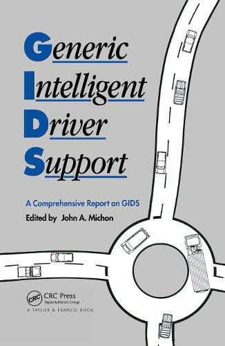 Cover image for Generic Intelligent Driver Support