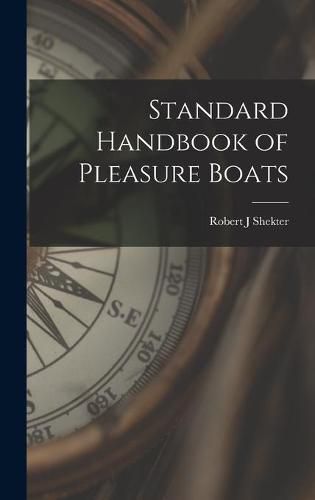 Cover image for Standard Handbook of Pleasure Boats