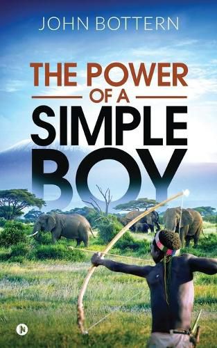 Cover image for The Power of a Simple Boy