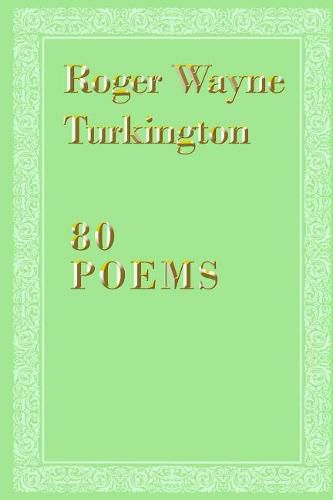 Cover image for 80 Poems