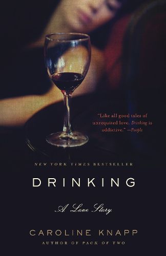 Cover image for Drinking: A Love Story