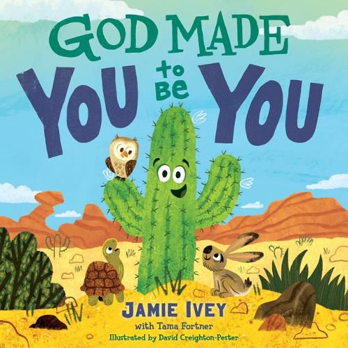 Cover image for God Made You to Be You