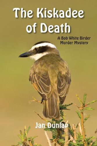 Cover image for The Kiskadee of Death