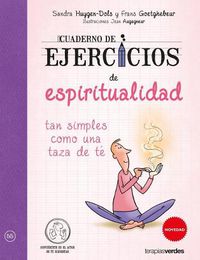 Cover image for Cuaderno de Ejercicios de Espiritualidad