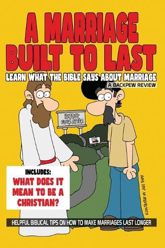 A Marriage Built To Last