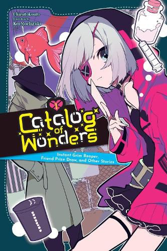 Cover image for Catalog of Wonders, Vol. 1