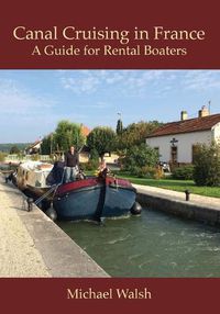 Cover image for Canal Cruising in France