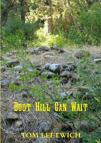 Cover image for Boot Hill Can Wait