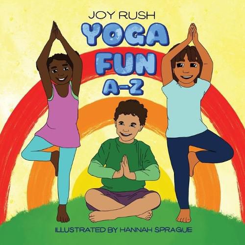 Cover image for Yoga Fun A-Z