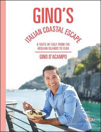 Cover image for Gino's Italian Coastal Escape: A Taste of Italy from the Aeolian Islands to Elba