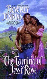 Cover image for The Taming of Jessi Rose