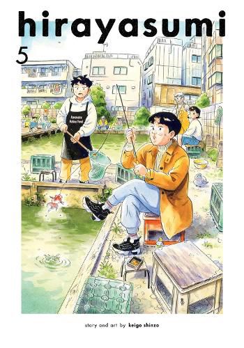 Cover image for Hirayasumi, Vol. 5: Volume 5
