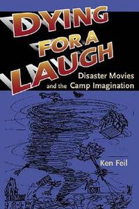 Cover image for Dying for a Laugh