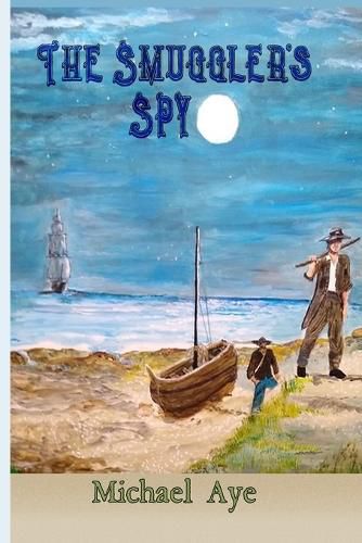 Cover image for The Smuggler's Spy