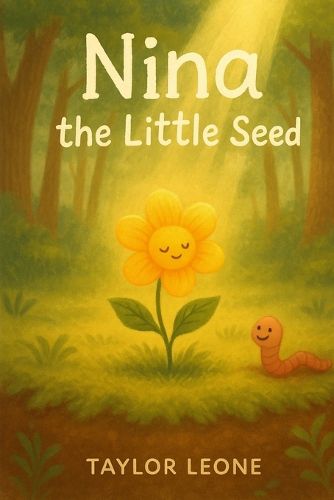 Cover image for Nina the Little Seed