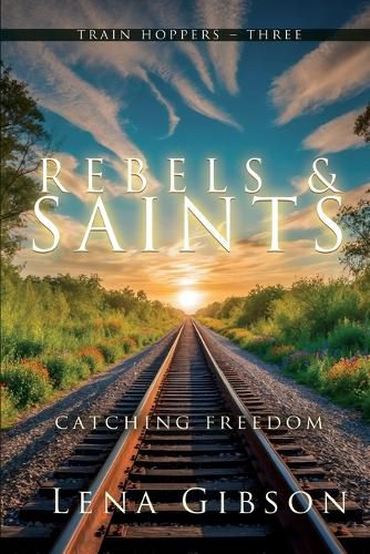 Cover image for Rebels and Saints